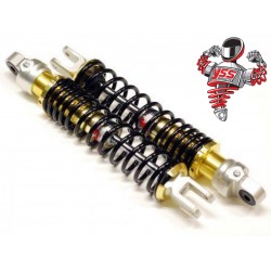 Σετ Αμορτισέρ Πίσω Yamaha X-Max 250 / Majesty 250 "Αζώτου-Λαδιού" 34cm YSS Σετ Αμορτισέρ Πίσω Yamaha X-Max 250 / Majesty 250 "Αζώτου-Λαδιού" 34cm YSS